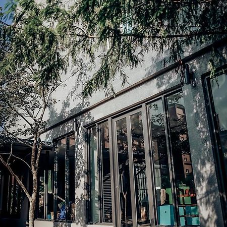 Woods Inn Jiaoxi Εξωτερικό φωτογραφία