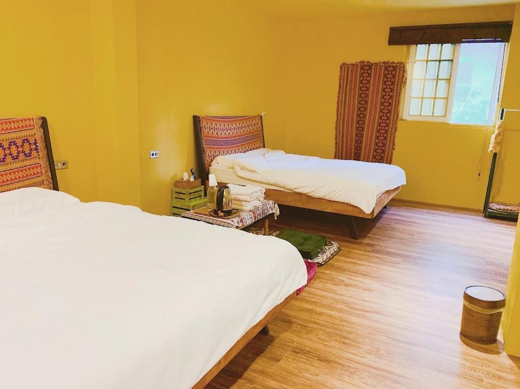 Woods Inn Jiaoxi Εξωτερικό φωτογραφία