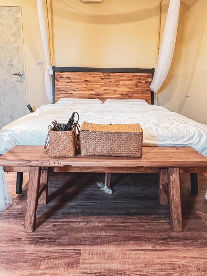 Woods Inn Jiaoxi Εξωτερικό φωτογραφία