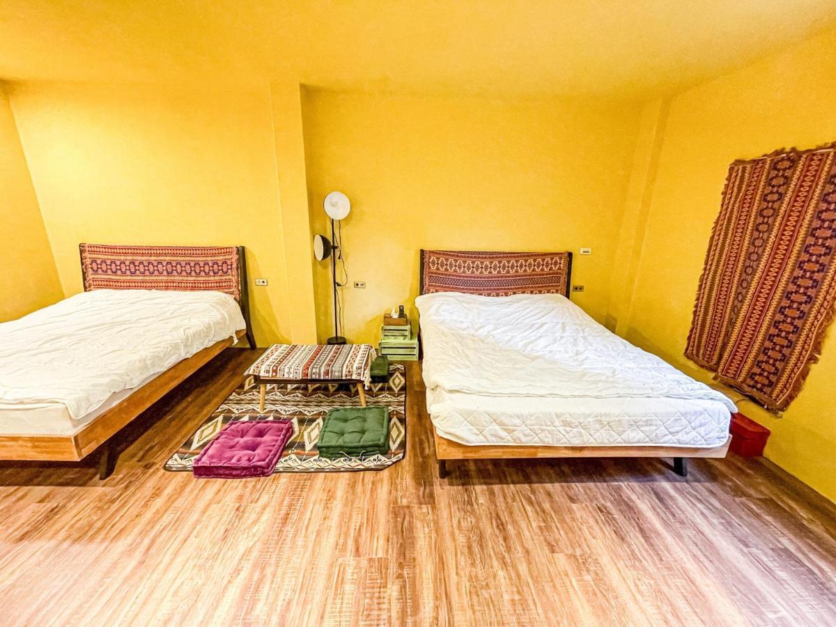 Woods Inn Jiaoxi Εξωτερικό φωτογραφία