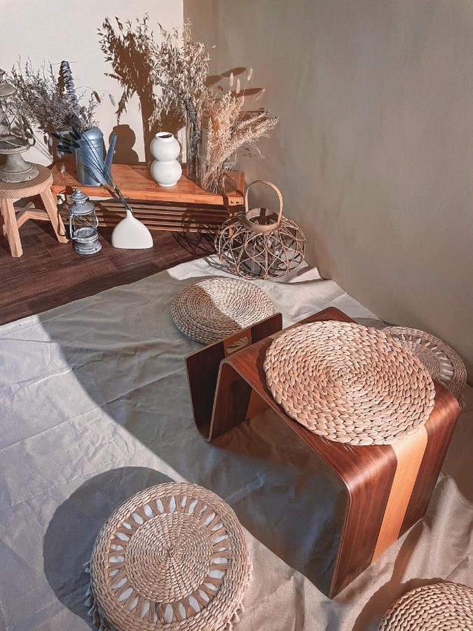 Woods Inn Jiaoxi Εξωτερικό φωτογραφία