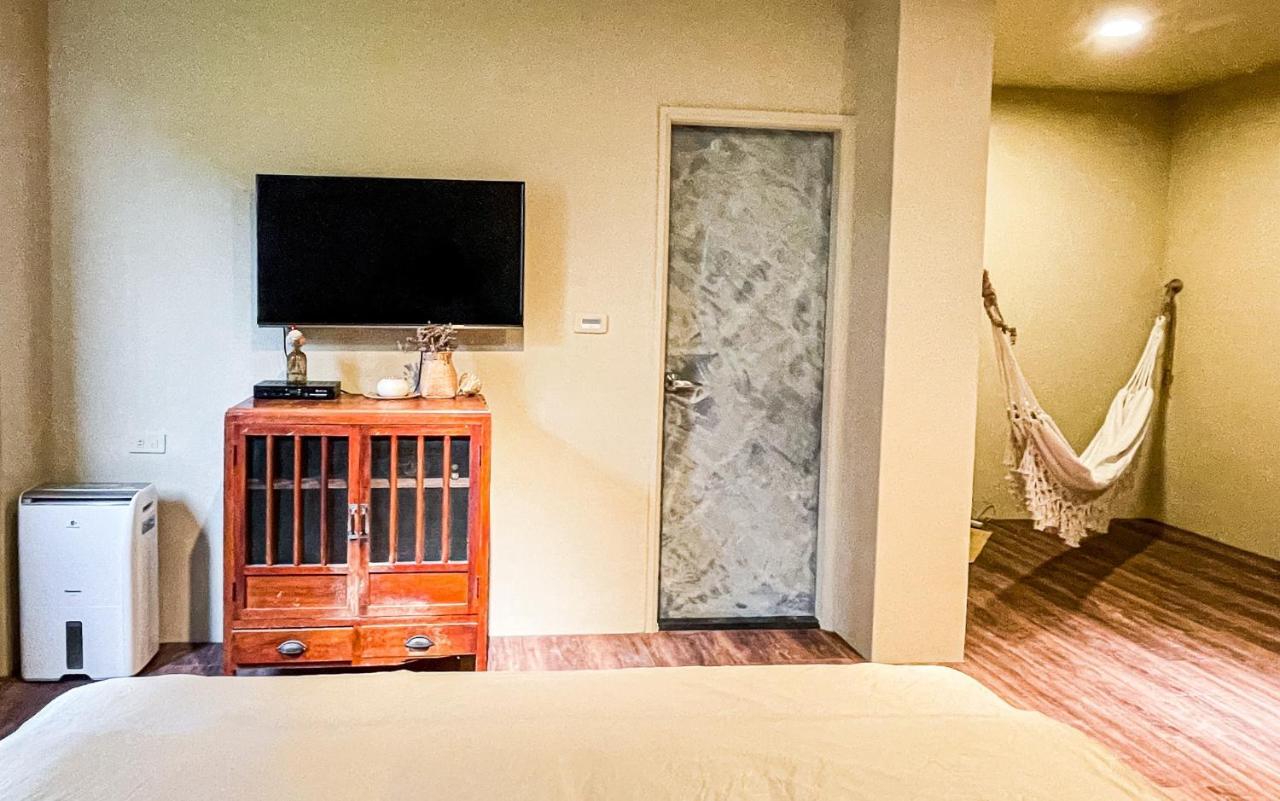 Woods Inn Jiaoxi Εξωτερικό φωτογραφία