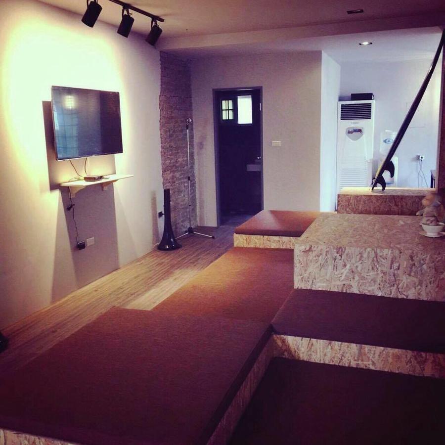 Woods Inn Jiaoxi Εξωτερικό φωτογραφία