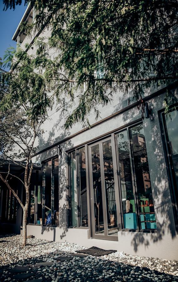 Woods Inn Jiaoxi Εξωτερικό φωτογραφία