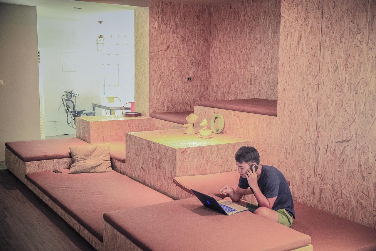 Woods Inn Jiaoxi Εξωτερικό φωτογραφία