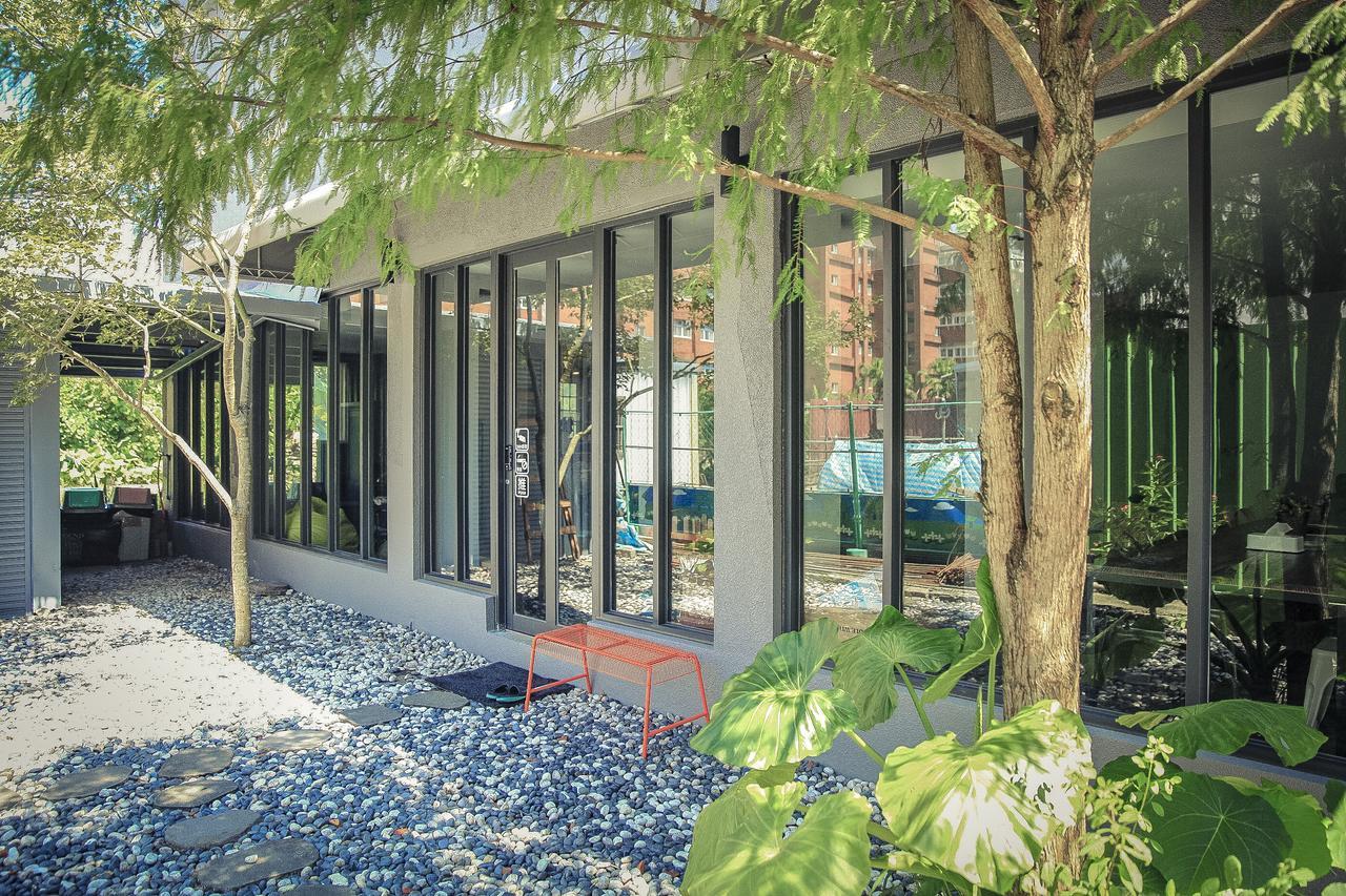 Woods Inn Jiaoxi Εξωτερικό φωτογραφία